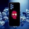 PNL QLF Rapper Singer Phone Case For Samsung Galaxy S23 S24 S22 S25 Ultra Plus Soft Cover For Galaxy S25+ S24+ S23+ S22+ Fundas