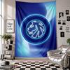 Millwall Football Wall Tapestry Home Decor Wall Hanging Cloth for Bedroom Living Room Background