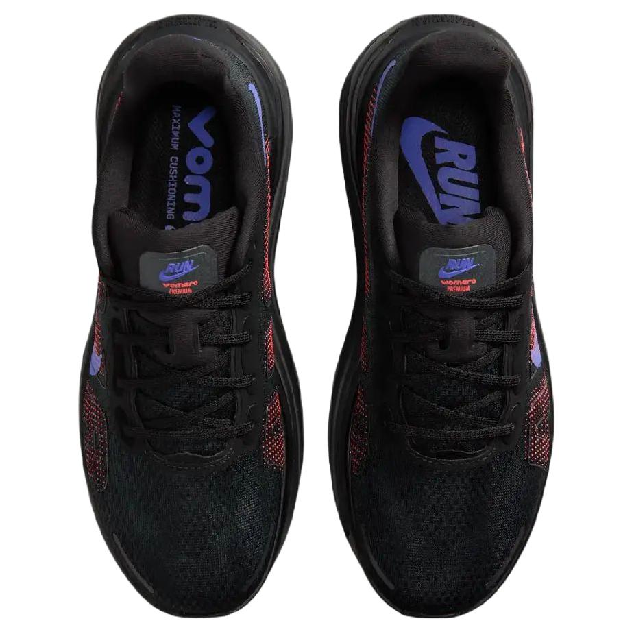 Nike Женские черные кроссовки для бега Vomero Premium Mesh HM5973-002