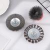 75/100Mm M14 Steel Wire Cup Brush Powerful Paint Removal Rotary Tool Twisted Steel Wire Wheel Abrasive For Angle Grinder Debu
