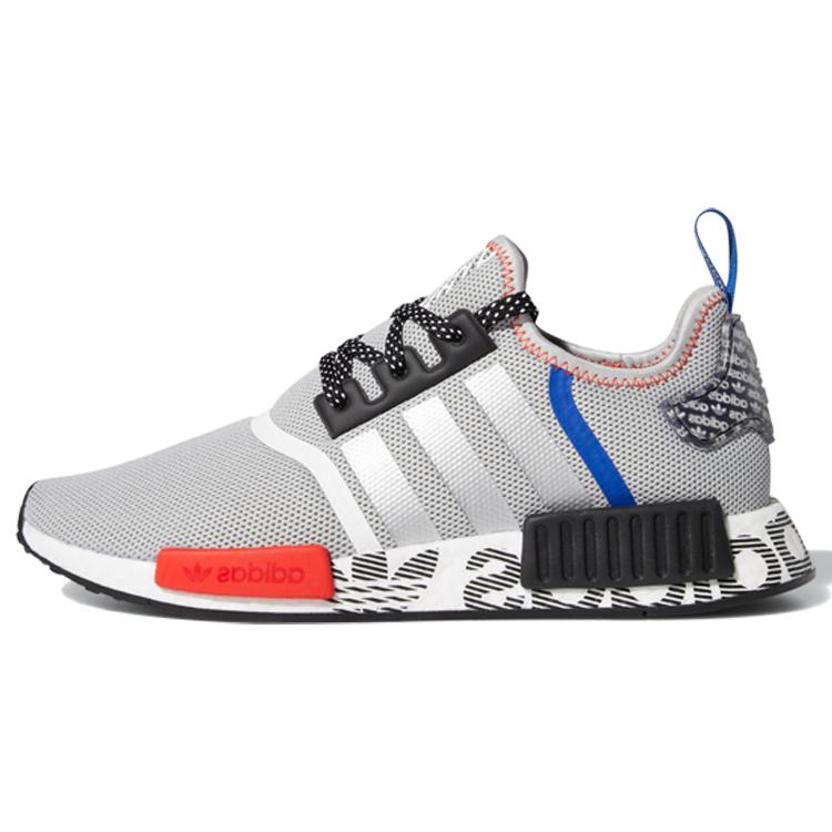 Adidas NMD_R1 'Transmission Pack - Grey' FV5217