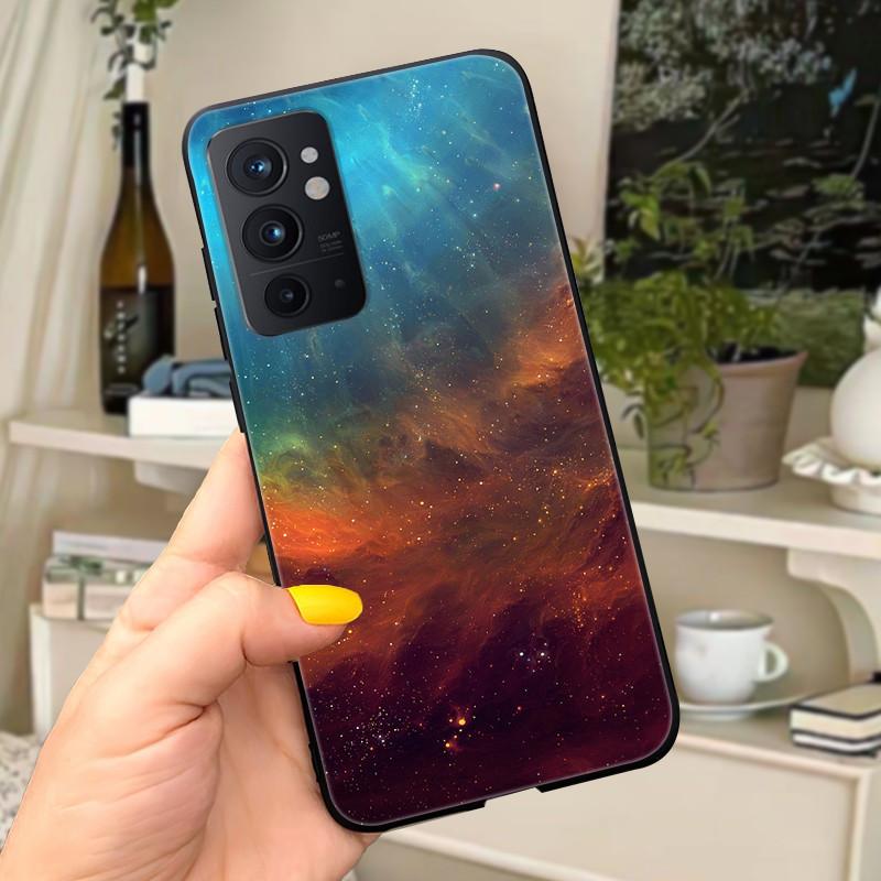 For OnePlus 9RT 5G Case Shockproof Silicone Soft TPU Funda Cases For OnePlus 9RT 9R T 5G Cover Marble Coque OnePlus9RT 6.62inch
