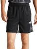 Adidas JTZ99 Train Essentials Camo Training Black Men's Shorts, (IS6148), J/L7