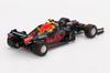 MINI GT Red Bull RB16B 2021 Победитель Гран-при Азербайджана Серхио Перес Готовая модель 1/64 #11 MGT00836-BL