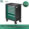 SATA 249-Piece Mobile Tool Cabinet Set