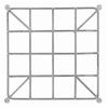 Torne TORUNE Trivet, Steel, Square, NBS-114