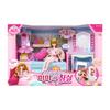 [Mimi World Official] New Princess Mimi’s Bedroom, Popular Korean Character Toys