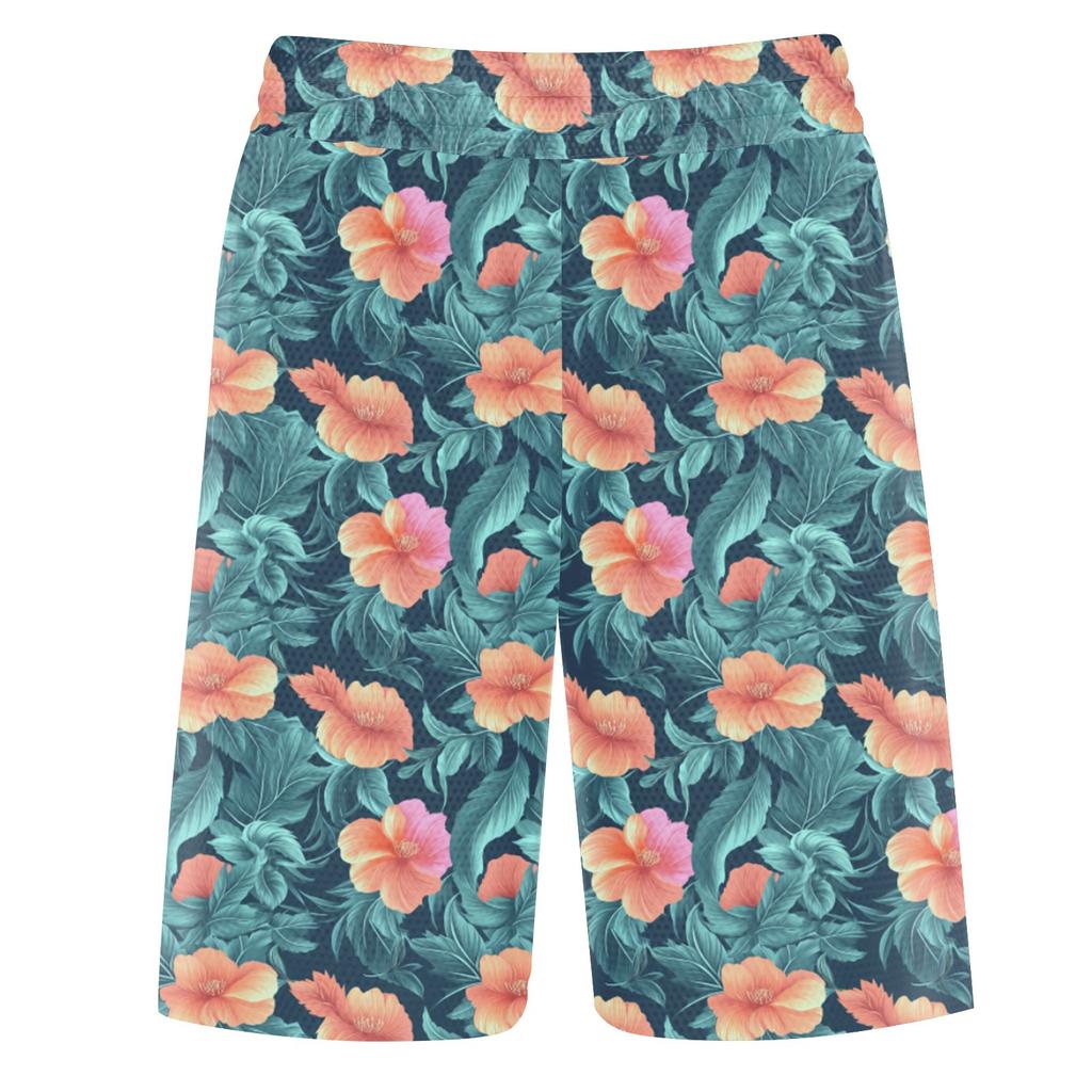 Персонализация - Персонализированные спортивные шорты Баскетбольные шорты