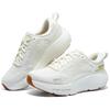 Skechers Go Run Max Road 6 Удобные Универсальные Низкие Беговые Кроссовки Женская кроссовка Белый 172078-OFWT