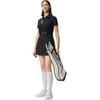 Fila AthleticsGolf Поло SS25 Женское Pitch Black BK A11W525143F-BK