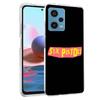 Панк-рок группа Sex Pistols Чехол для телефона Для Redmi 12 13C 12C 15C 15 9 Power 10 Prime+ 10C 10A 9T 9C 9i 9AT 9A Sport A5 K50 K30 60