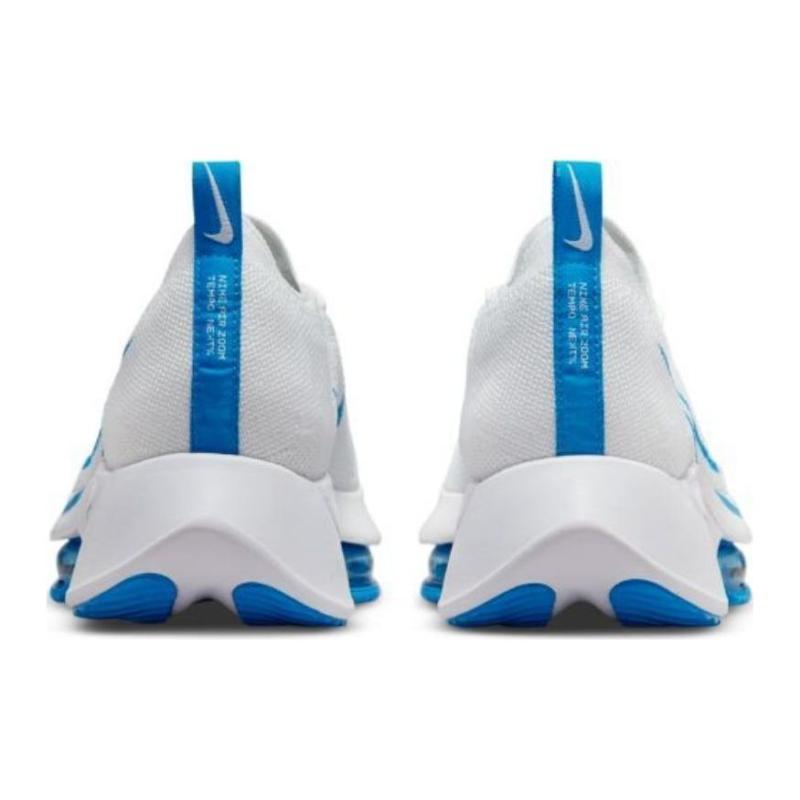 Nike Air Zoom Tempo NEXT% 'White Photo Blue' Sneakers Casual CI9923-104