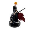 1 шт. Аниме BLEACH Фигурки Действия Куросаки Ичиго Кучики Бьякуя Иноуэ Орихиме Урахара Киске ПВХ Модель Коллекция Подарок Ребенку Игрушка
