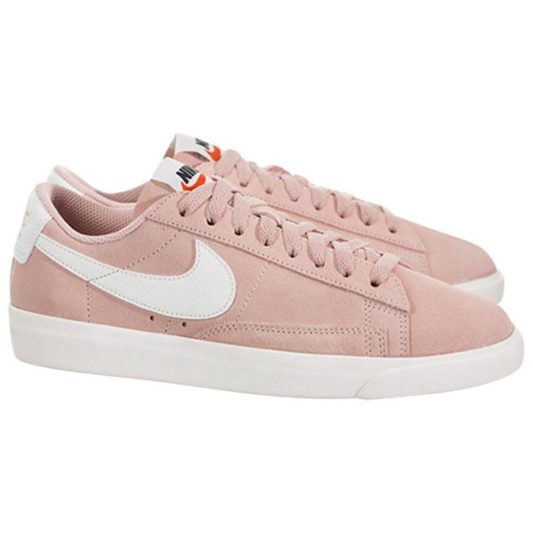 Nike Кроссовки Blazer Low Sd 'Coral Stardust' Женские AA3962-605