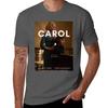 Carol 2015 Alternative Film Movie Poster 2 Tshirt Halloween Theme Tshirt