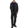 STONE ISLAND Куртка мужская Морской синий 791566853-V0020