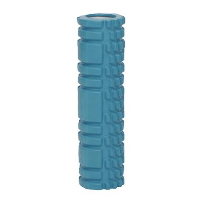 Тональный неравномерный ролик для растяжки EX Slim Foam Roller Mini Fascia Release Fascia Roller Stretching Equipment Компактный тип Удобный для переноски TFL-06 (зеленый)