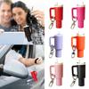 Mini Tumbler Keychain Compact Design Detachable Mini Water Cup Keychain Lipstick Holder Keyring Bag Keys Wallet Accessory