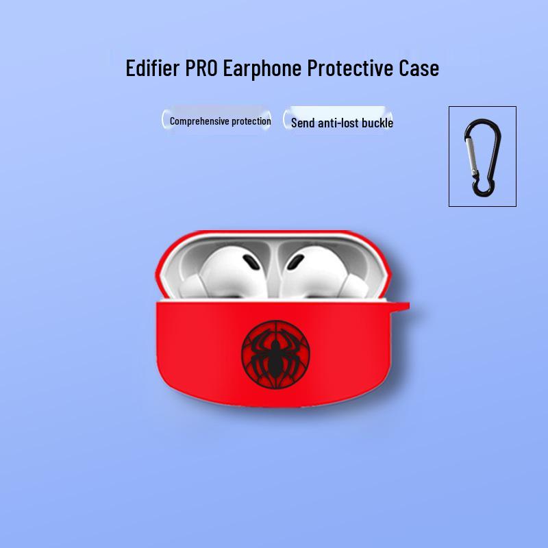 Edifier LolliPods Pro Silicone Protective Case for True Wireless Bluetooth Earbuds