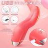 10 Modes Realistic Tongue Licking Powerful Stimulator Vibrator G Spot Clitoral Stimulation Nipples Masturbator Adult Sex Toys For Women Couples