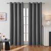 Blackout Curtains 100% Light Blocking Thermal Insulated & Noise Reducing Home Window Decor
