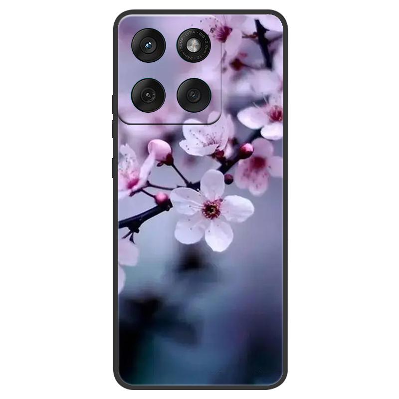 For Motorola Edge 60 Fusion Case Silicone Luxury Space Soft Bumper for Moto Edge60 Fusion Phone Cover XT2503-4 2025 TPU Funda