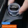Автомобильная наклейка Ford Автомобильная зажигалка Пылезащитная крышка Пластиковая Водонепроницаемая Пылезащитная крышка Для Ford Focus Mk3 Fiesta Ranger Mondeo S