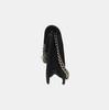 [Pre-Owned] Dionysus Tiger Head Buckle Chain Shoulder Leather Crossbody Bag Mini - Very Good #RKT050