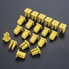 20Pcs For All The Car Self tapping screw holder Auto Headlight Fastener Car Decorative Clip Cover Fixed Clamp K17