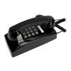 Retro Wall Mounted Telephone Classic Waterproof Corded Phone with Volume Control for Home Office Liv