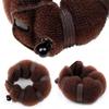 DIY Donut Bun Maker Hairstyle Meatball head hair maker Fashion Foam Sponge Bun Shaper  Women