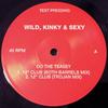 12-дюймовая пластинка WILD KINKY SEXY Do The Teasey TEASE Tighten Up Reco 1993 UK Регги Ска Даб Б/у