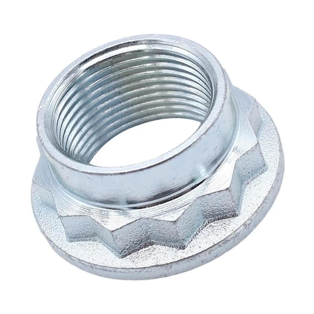 Новый 2 шт. Гайка ступицы задней оси приводного вала для BMW E36 E46 Z3 Z4 E87 E90 33406799223