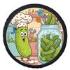 Rodas, jantes e acessórios – Capas para pneus