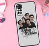 Волчонок Дилан О'Брайен Для Xiaomi Redmi Note 14 10 11 12 13 15 Pro Plus Чехол для телефона Для Redmi 15 15C 14C 12C 10C 13C