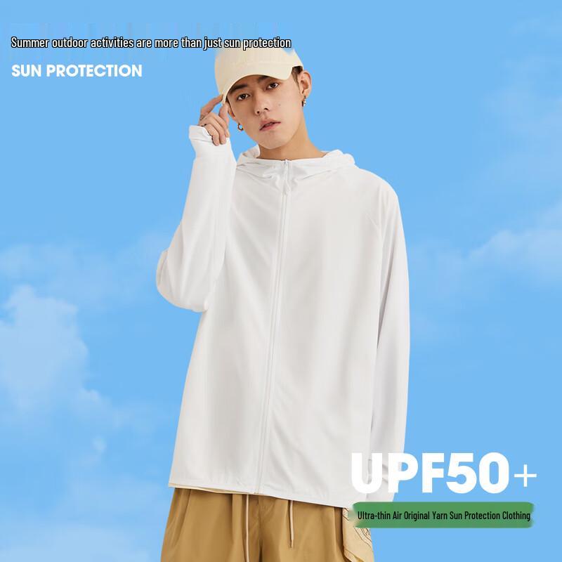 Летняя куртка Jeanswest для мужчин с защитой от УФ-лучей UPF50+