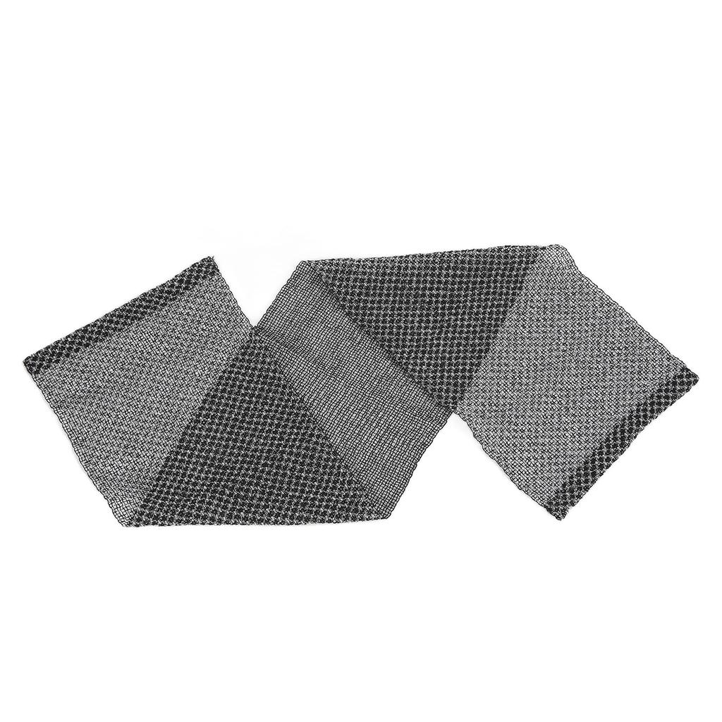 Exfoliating Towel Facial Body Skin Scrub Carbon Fiber Washcloth Back Cleaning Bath Towel