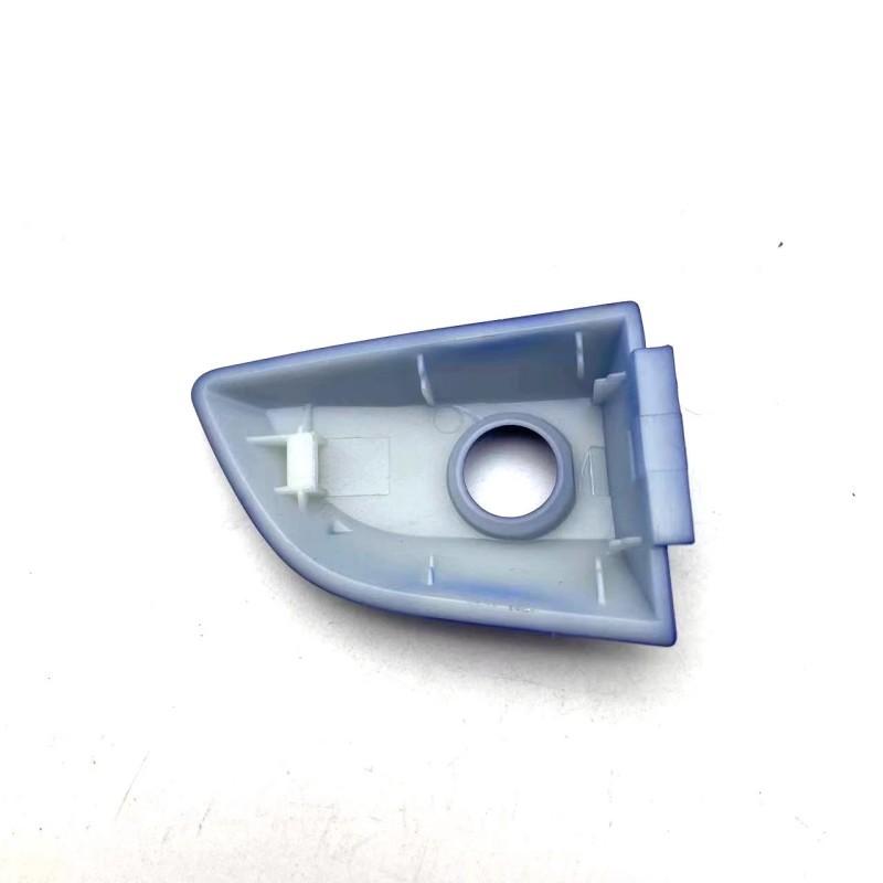 For Honda 2016-2019 10th generation Civic Front Left Door Outer Handle Small Cover Lock Cylinder Cover Original