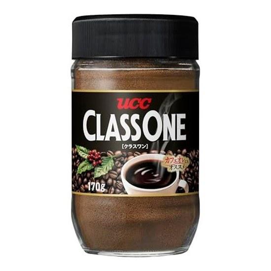 Class One Bottle 170g Instant Coffee
