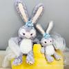 Кукла-кролик Даффи Плюшевая игрушка Милая кукла-кролик Стелла Детский подарок на день рождения