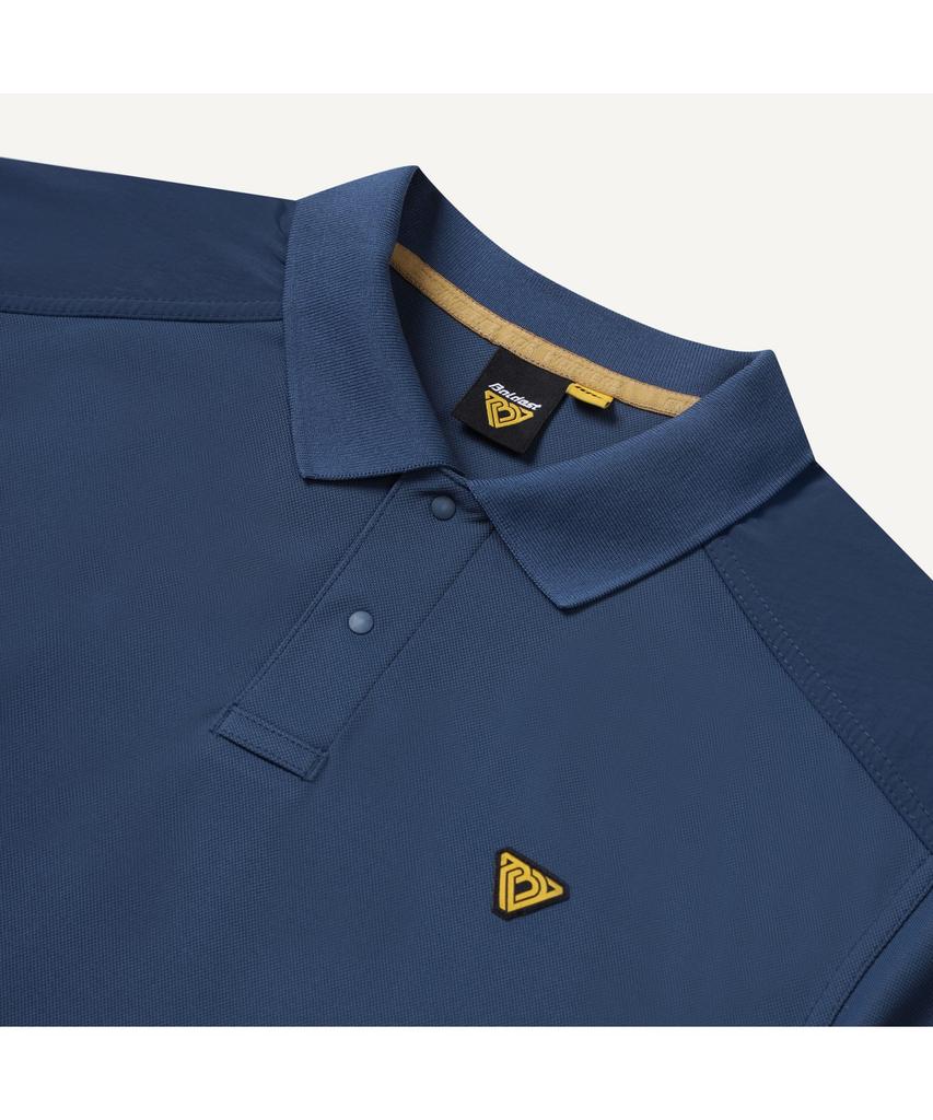 BOLDEST Signature Polo Short Sleeve T-Shirt V2_2Atam25001Bup