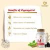Maharishi Ayurveda Таблетки Шиладжит | Vigoroyal M - Насыщены оригинальным Шиладжитом | Натуральный Шиладжит - 60 таблеток X 2 упаковки