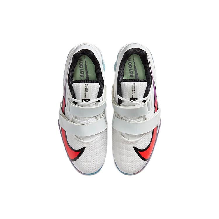 Nike Romaleos 4 SE 'Flash Crimson Aura' Мужские CN9662-100