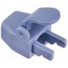 Elecom LAN Cable Protection Connector Blue 10 Pieces LD-RJ45GPC/BU10