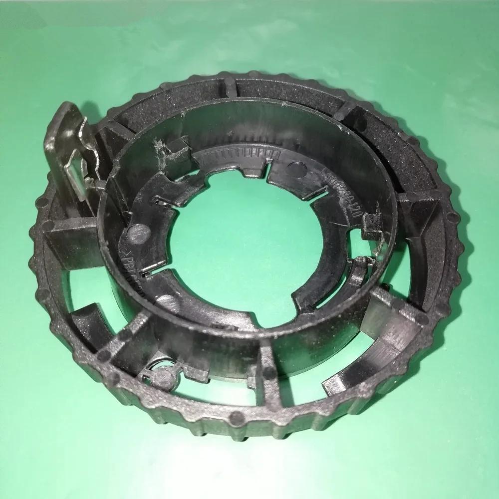 Новый держатель лампы D2S Xenon HID с фиксирующей скобой для BMW 3 6 серии E46 E63 X3