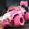 RC Toys Girls Gift Pink Gifts RC CARS Toy Climbing Car Remote Controlled Off Road Vehicle Children Toy Car Christmas Gift