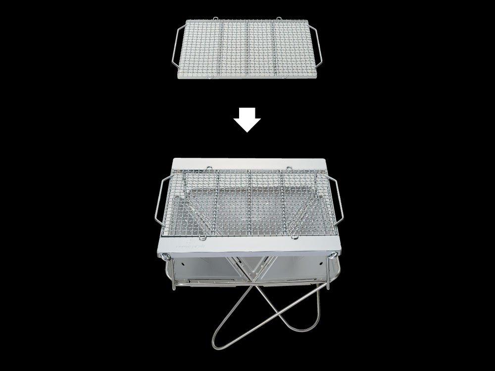 Snow Peak Якиами Про. L [На 5~6 человек]