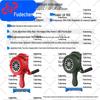 Fudecheng Emergency Hand-Crank Alarm