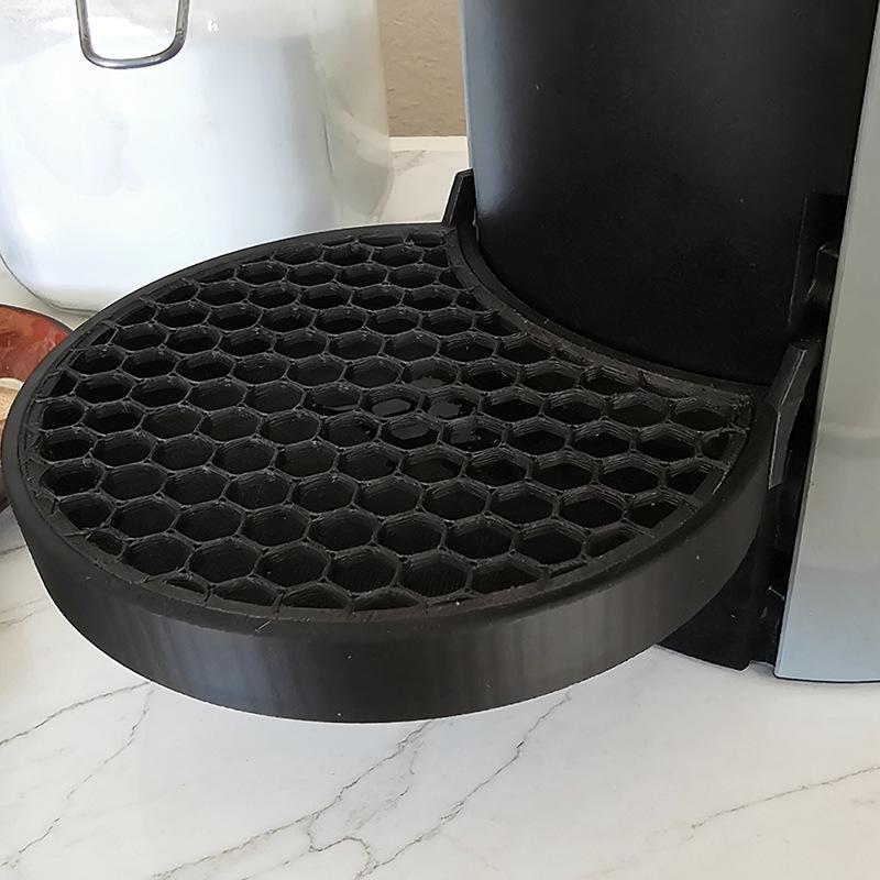 Запасной поддон для капель Nespresso Vertuo Plus Honeycomb с противоскользящим покрытием