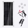 Solar Panel Completes Kit Battery Plate Dual USB Solar Cell Power Portable Solar Generator Outdoor Camp Travel